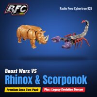 Radio Free Cybertron 825 featured image