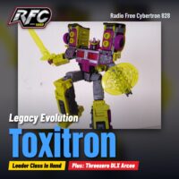 Radio Free Cybertron 828 featured image