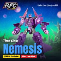 Radio Free Cybertron 829 featured image