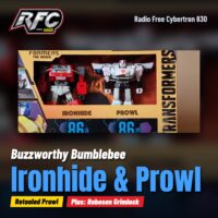 Radio Free Cybertron 830 featured image