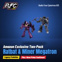 Radio Free Cybertron 831 featured image