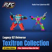 Radio Free Cybertron 832 featured image