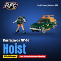 Radio Free Cybertron 834 featured image
