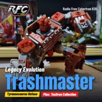 Radio Free Cybertron 836 featured image