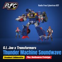 Radio Free Cybertron 837 featured image