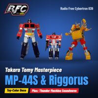 Radio Free Cybertron 839 featured image