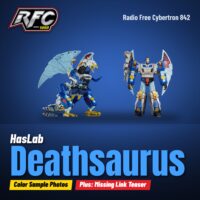 Radio Free Cybertron 842 featured image