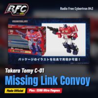 Radio Free Cybertron 843 featured image