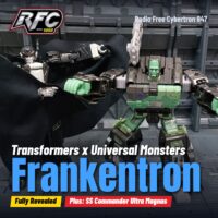 Radio Free Cybertron 847 featured image