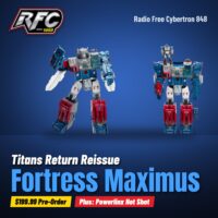 Radio Free Cybertron 848 featured image