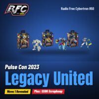 Radio Free Cybertron 850 featured image