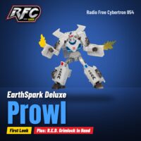 Radio Free Cybertron 854 featured image