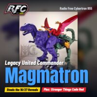 Radio Free Cybertron 855 featured image