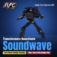 Radio Free Cybertron 856 featured image