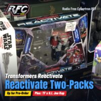 Radio Free Cybertron 857 featured image