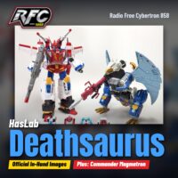 Radio Free Cybertron 858 featured image