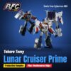 Radio Free Cybertron 860 featured image