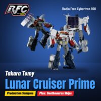 Radio Free Cybertron 860 featured image