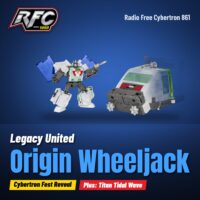 Radio Free Cybertron 861 featured image