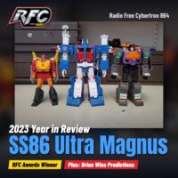 Radio Free Cybertron 864 featured image