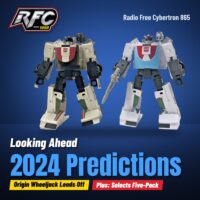Radio Free Cybertron 865 featured image