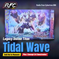 Radio Free Cybertron 866 featured image