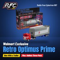 Radio Free Cybertron 867 featured image
