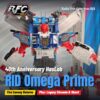 Radio Free Cybertron 868 featured image
