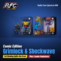 Radio Free Cybertron 869 featured image