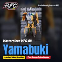 Radio Free Cybertron 870 featured image