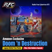 Radio Free Cybertron 873 featured image