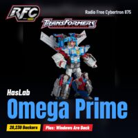 Radio Free Cybertron 875 featured image