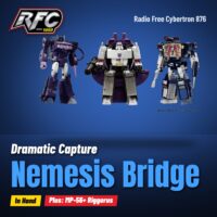Radio Free Cybertron 876 featured image