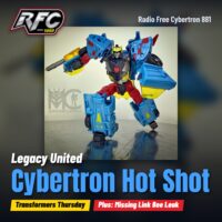 Radio Free Cybertron 881 featured image