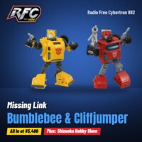 Radio Free Cybertron 882 featured image