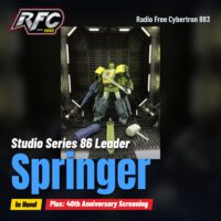 Radio Free Cybertron 883 featured image