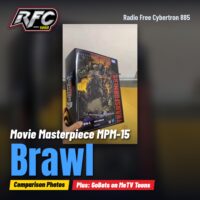 Radio Free Cybertron 885 featured image