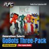 Radio Free Cybertron 887 featured image