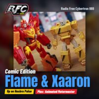 Radio Free Cybertron 888 featured image