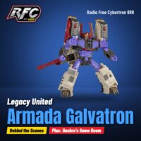 Radio Free Cybertron 889 featured image