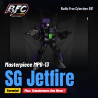 Radio Free Cybertron 891 featured image