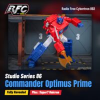 Radio Free Cybertron 892 featured image