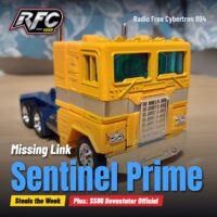 Radio Free Cybertron 894 featured image