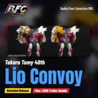Radio Free Cybertron 895 featured image
