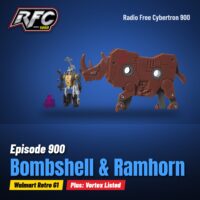 Radio Free Cybertron 900 featured image