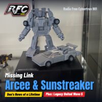 Radio Free Cybertron 901 featured image