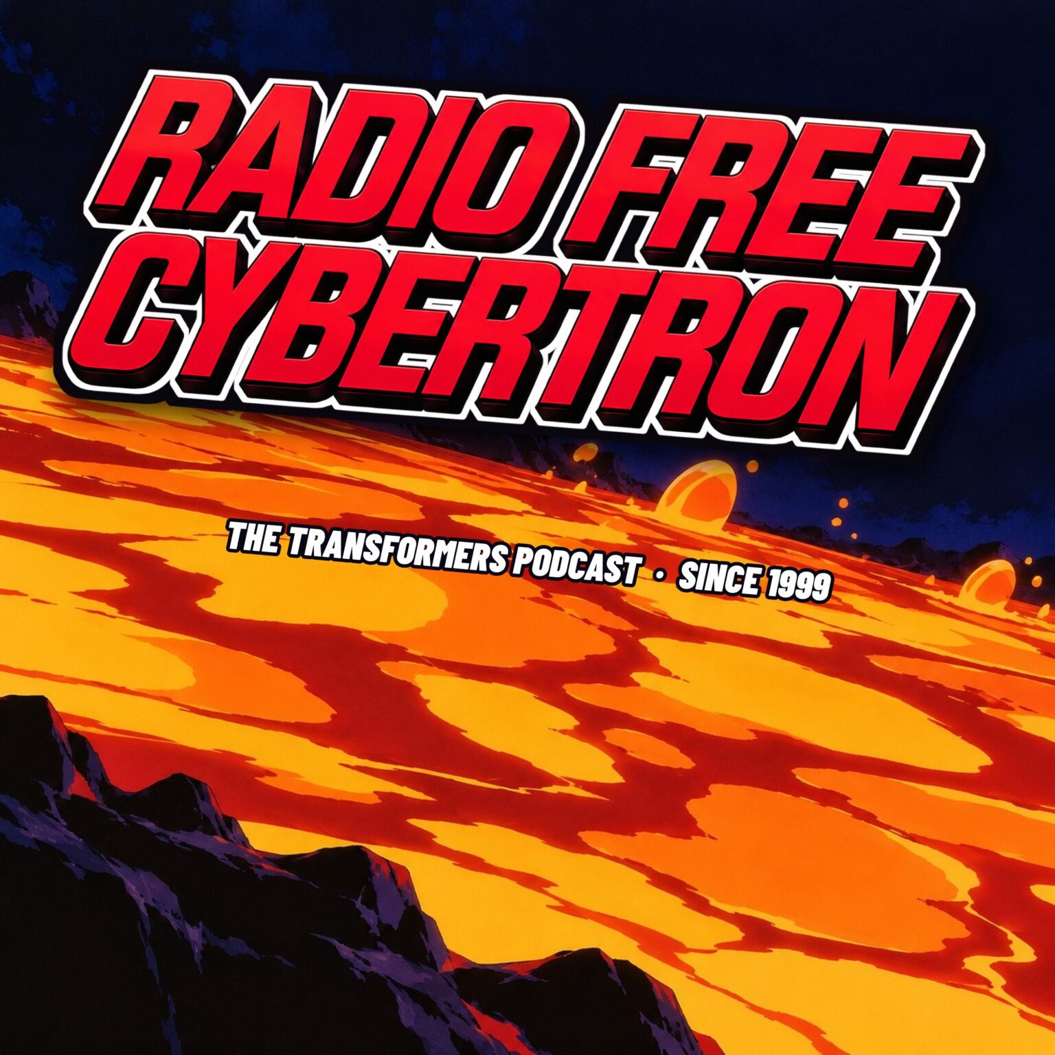 Radio Free Cybertron: The Transformers Podcast Radio Free Cybertron: The Transformers Podcast