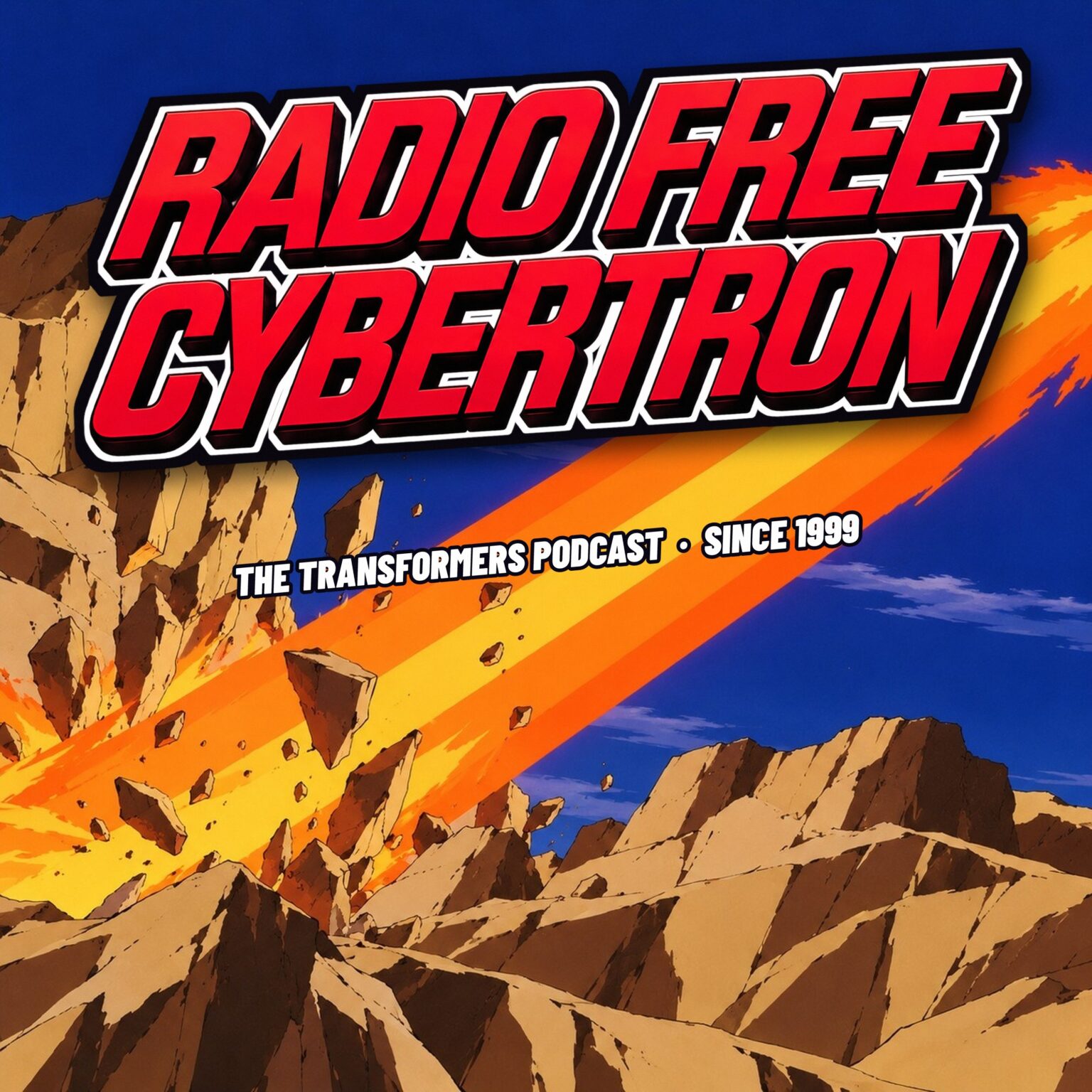 Radio Free Cybertron - All of our Transformers podcasts! Radio Free Cybertron - All of our Transformers podcasts!